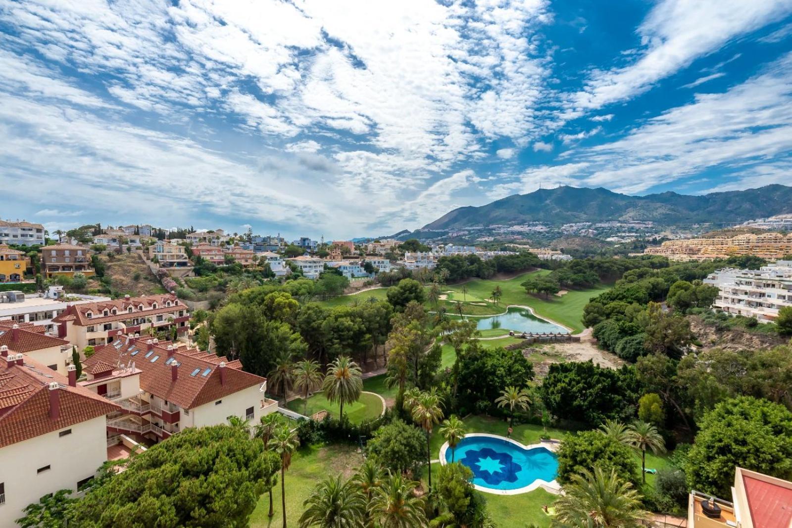 Lejlighed Golf Y Playa Benalmádena